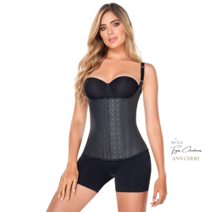 Semichaleco Látex 3 Broches