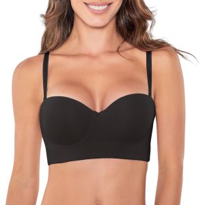 Brasier Straple Power Net Negro